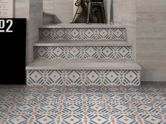 Керамогранит ABK Play в интерьере