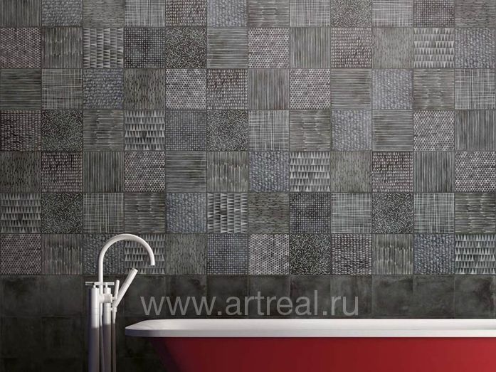 Керамогранит ABK Play в интерьере