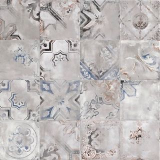 ABK Play керамогранит Re-Used Mix Grey 20*20*8.5