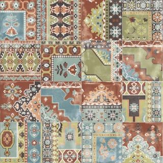 ABK Play керамогранит Carpet Mix Multicolor 20*20*8.5