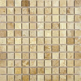 Q-Stones Мозаика мозаика QS-008-25P/10 30.5*30.5