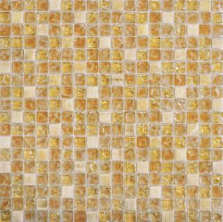 Q-Stones Мозаика мозаика QSG-027-15/8 30.5*30.5