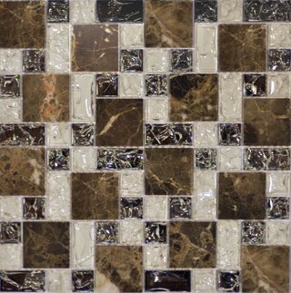 Q-Stones Мозаика мозаика QSG-079-FP/8 30*30