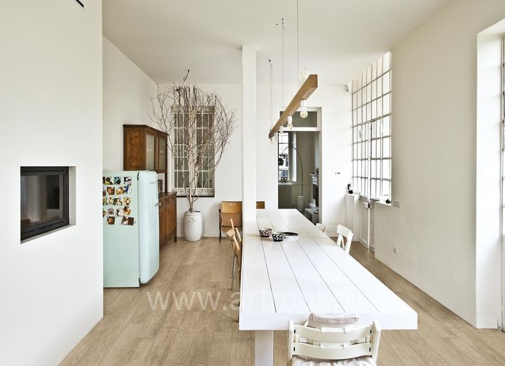 Керамогранит Ragno Woodchalet в интерьере