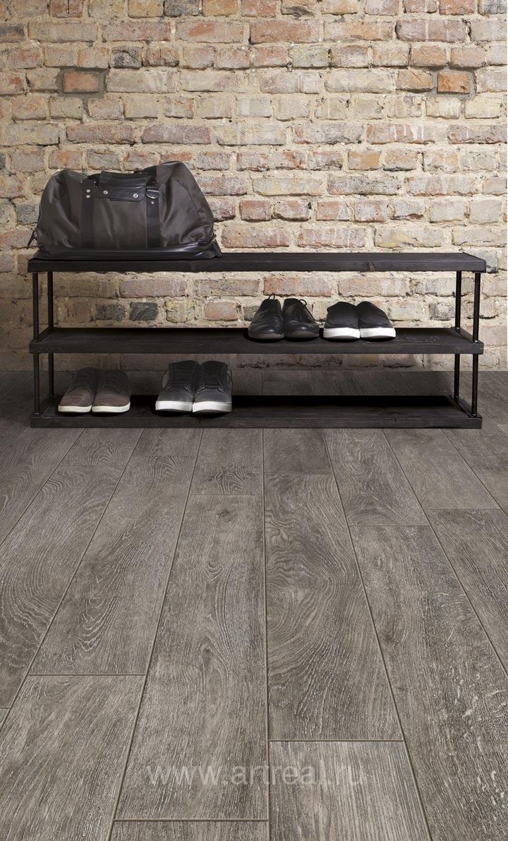 Керамогранит Ragno Woodchalet в интерьере