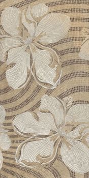 Brennero Gems декор Decor Flower Dore Lapp/Rett 60*120*10