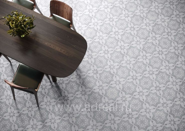 Керамогранит Harmony Cuban в интерьере