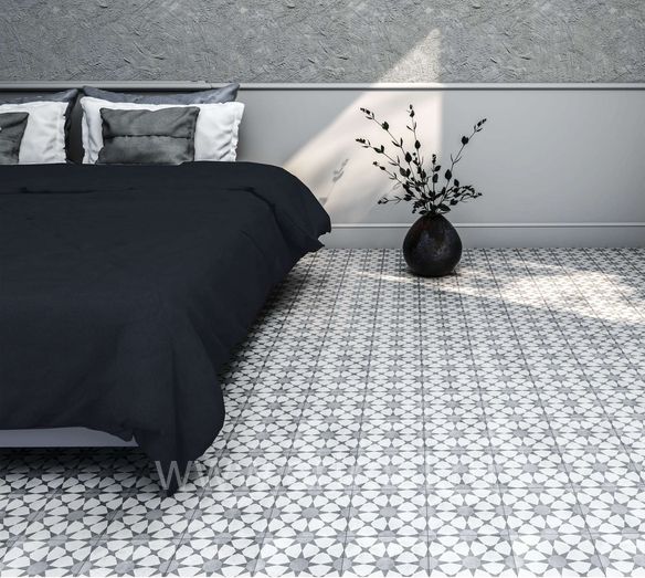 Керамогранит Harmony Cuban в интерьере