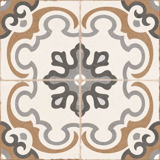 Dual Gres Old School керамогранит Tiroko 45*45