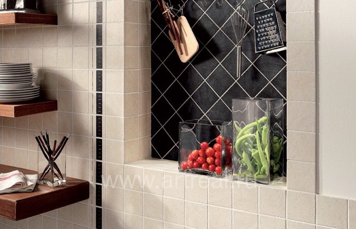 Керамическая плитка Bayker Onice в интерьере