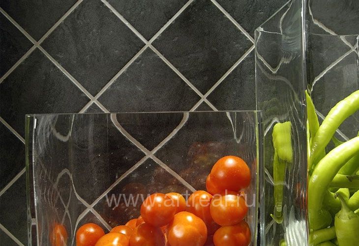 Керамическая плитка Bayker Onice в интерьере