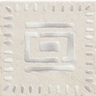 Bayker Onice декор Inserto Onice Bianco 1 10*10