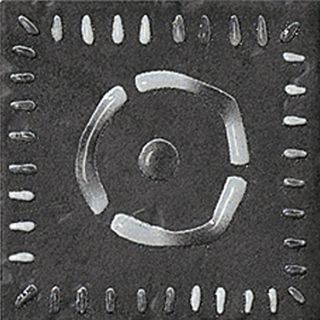 Bayker Onice вставка Inserto Onice Nero 2 10*10