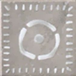 Bayker Onice вставка Inserto Onice Grigio 2 10*10