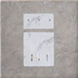 Bayker Onice вставка Inserto Tonic Grigio 1 10*10