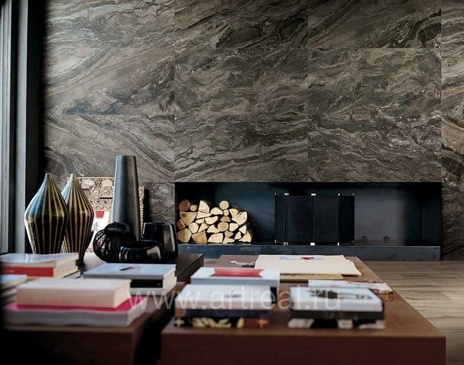 Керамогранит Rex Prexious в интерьере