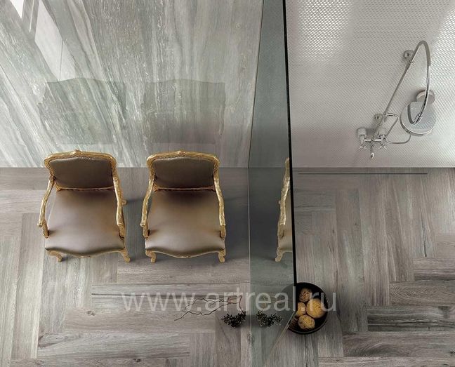 Керамогранит Rex Prexious в интерьере