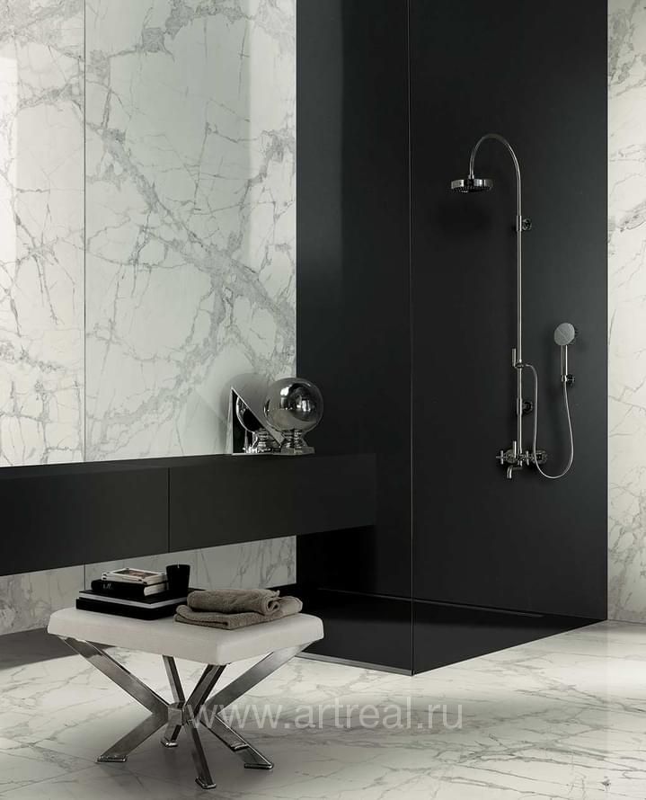 Керамогранит Rex Prexious в интерьере