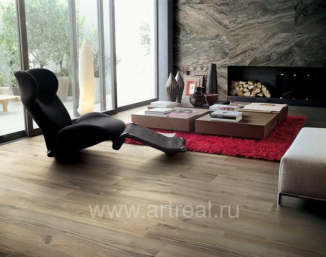 Керамогранит Rex Prexious в интерьере