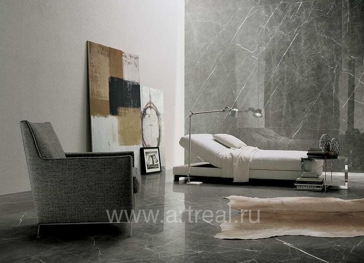 Керамогранит Rex Prexious в интерьере