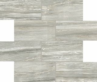 Rex Prexious мозаика Pearl Attraction 6MM Mur. Glo 7.5*15*6