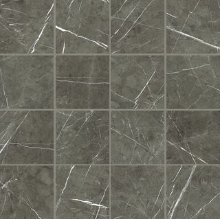 Rex Prexious мозаика Charming Amber 7,5x7,5 6MM Mos. Mat 30*30