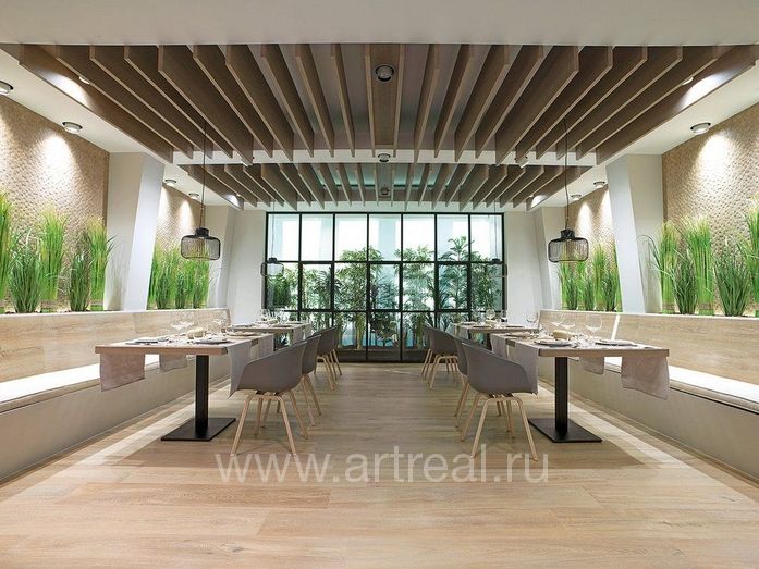 Керамогранит Venis Noa в интерьере