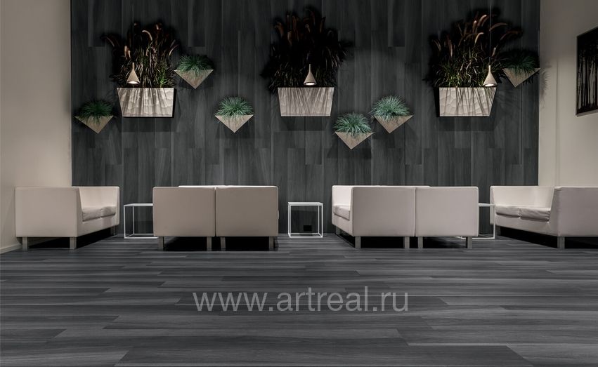 Керамогранит Gardenia Orchidea Just Color в интерьере