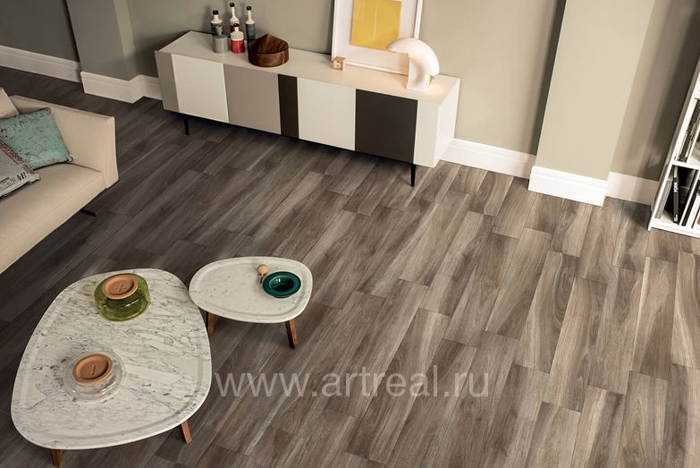 Керамогранит Gardenia Orchidea Just Color в интерьере