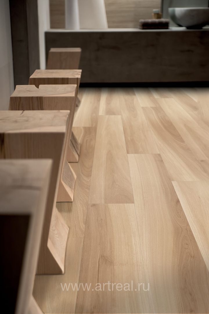 Керамогранит Gardenia Orchidea Just Color в интерьере