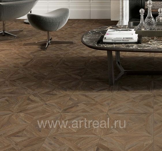 Керамогранит Ascot Steam Work в интерьере