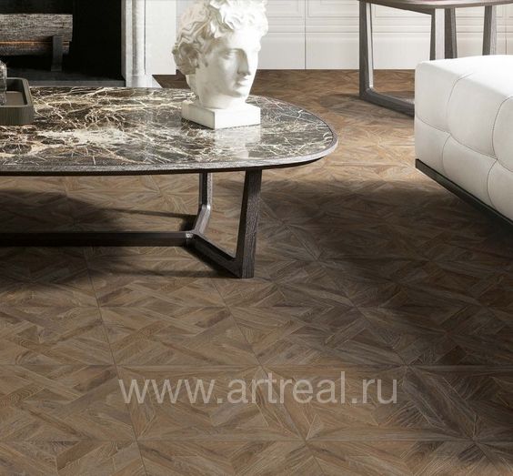 Керамогранит Ascot Steam Work в интерьере