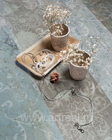 Керамогранит La Platera Timeless в интерьере