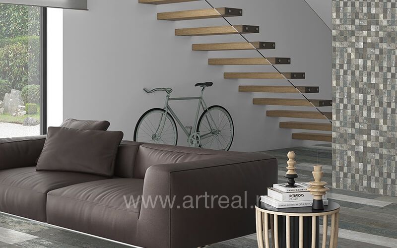 Керамогранит La Platera Timeless в интерьере