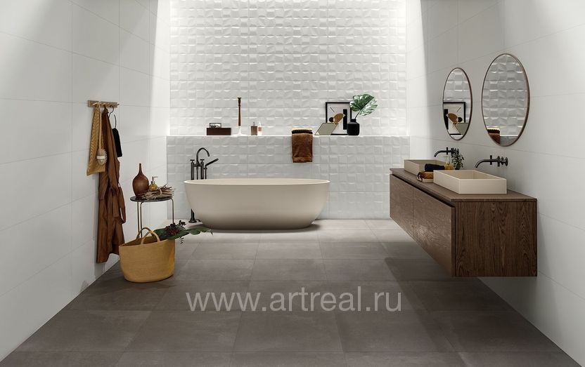 Керамическая плитка Love Ceramic Genesis в интерьере