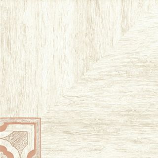 Напольная плитка Angolo Intarsio Gres Day Cream 30.5*30.5