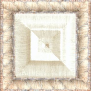 Декор Quadrotta Trecciata Day Cream 15*15