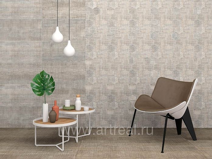 Керамогранит Dom Fresh в интерьере