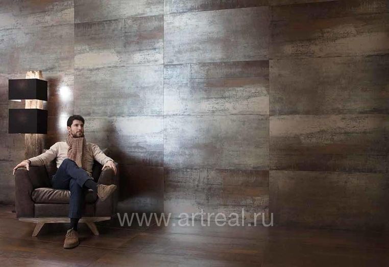 Керамогранит Tau Nunzia в интерьере