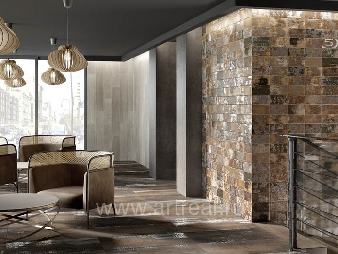 Керамогранит Tau Nunzia в интерьере