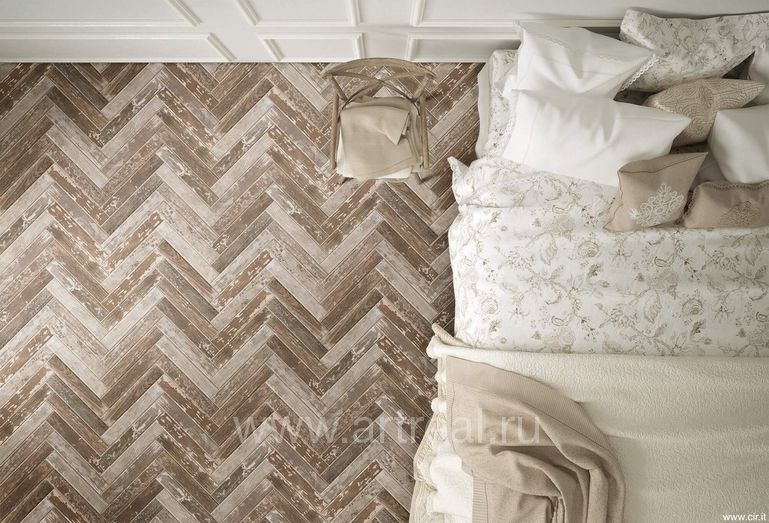 Керамогранит Serenissima Kentucky в интерьере