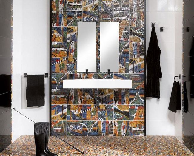 Керамическая плитка Latina Ceramica Gaudi