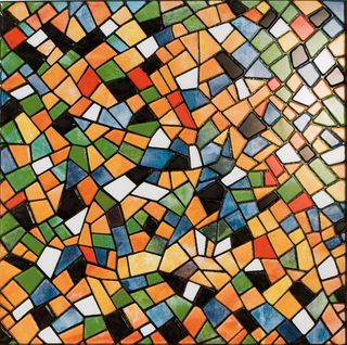 Latina Ceramica Gaudi декор Dec PVD Gaudi 30*30