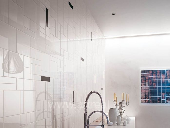 Bardelli Bianco E Nero Керамическая плитка Bardelli Bianco E Nero в интерьере