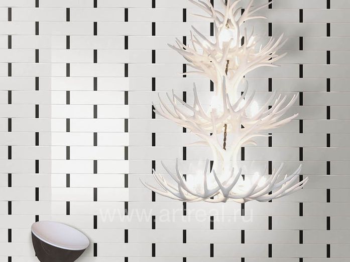 Bardelli Bianco E Nero Керамическая плитка Bardelli Bianco E Nero в интерьере