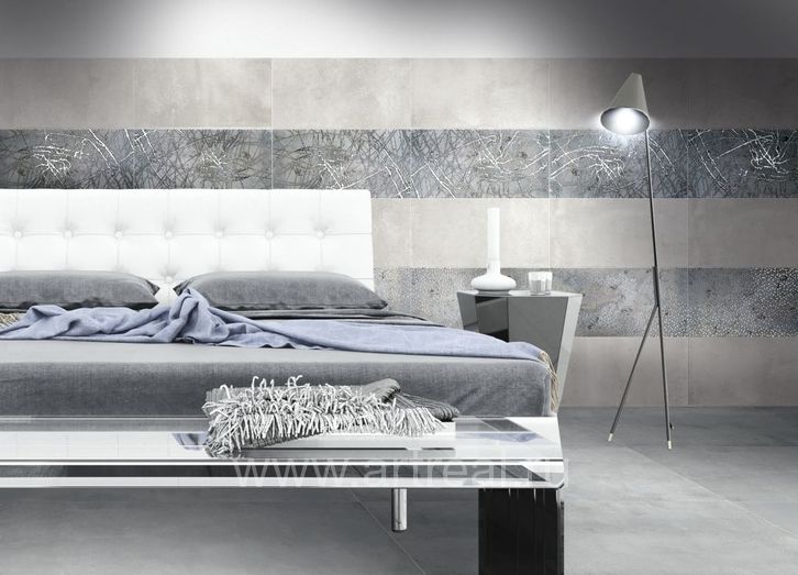 Керамогранит Brennero Mineral в интерьере