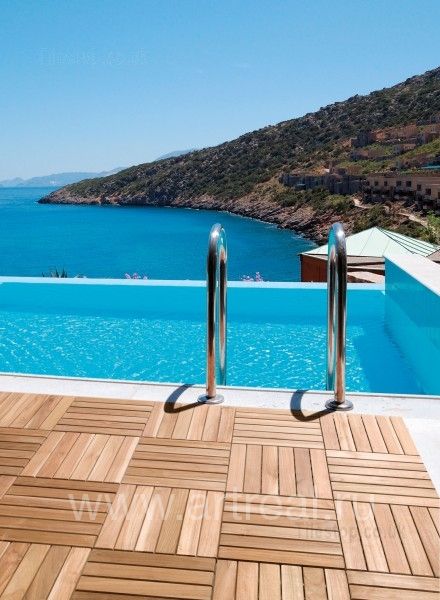 Напольная плитка Dune Teak