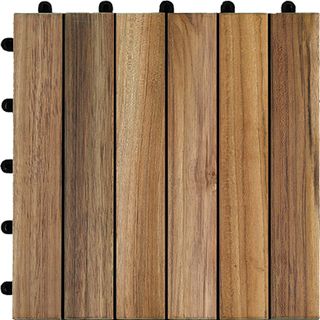 Dune Teak мозаика Teak 30*30
