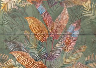 APE Crayon панно Dec Set 2 Verge 90*63.2