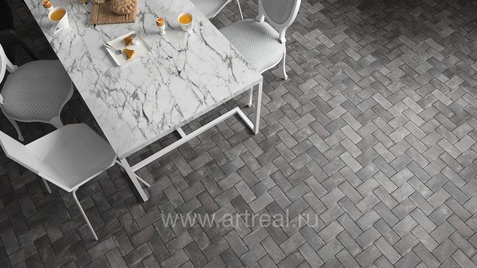 WOW Cottage Керамогранит WOW Cottage в интерьере